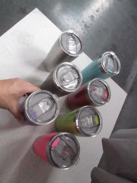 Stainless Steel Tumbler Product Inspection Service Third Party Company Quality Control Service In China