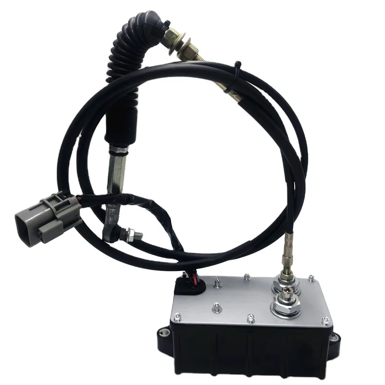 Doosan excavator throttle motor 523-00006 DH258-5 300-5 360-5 420-5 225-7 258-7 Speed governor