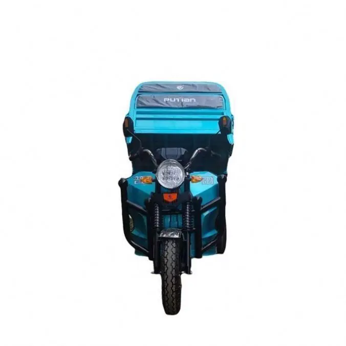 Popular Design RED Electric Tricycle Ice Cream Bike With Cheap Price