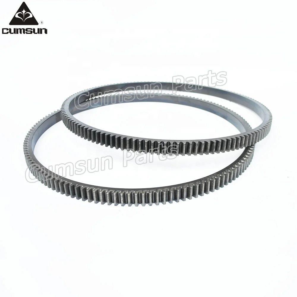 Diesel motor 6C8.3-C 6CT8.3 6CTA8.3 6CTAA8.3 engine flywheel ring gear 3902127 for cummins 6c8.3 engine