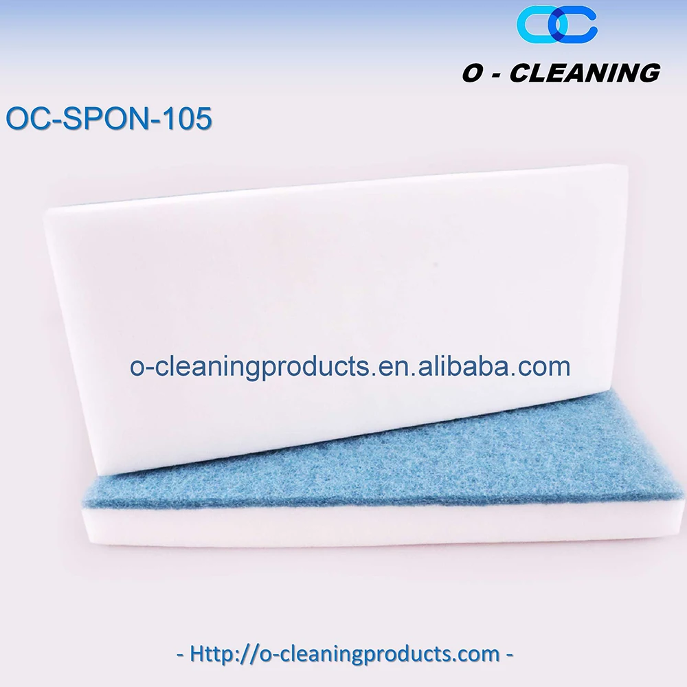 Волшебная меламиновая губка O-Cleaning с двойной плотностью ластик чистящие прокладки целлюлозная