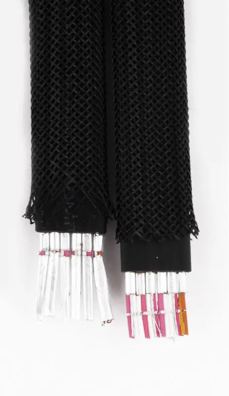 
Automatic wire laser stripping machine 