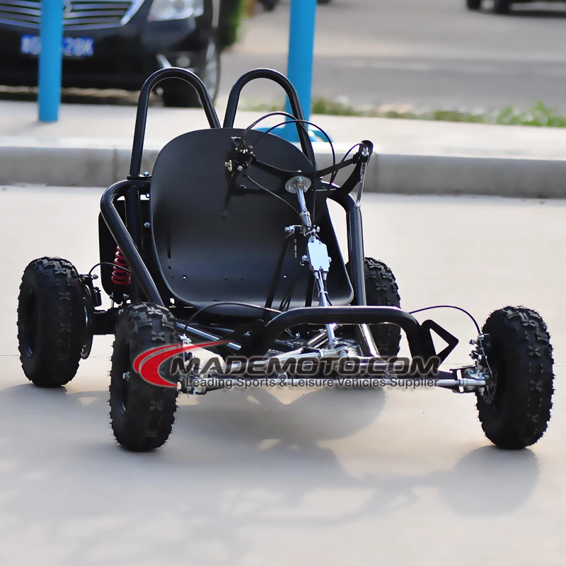 Electric Karting Suitable Track Buy High Speed Electronic Fast Go Kart For Adults
