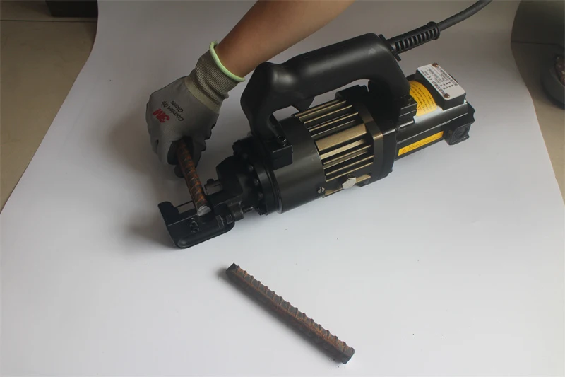 SFREYA PC-16B Aviation Aluminum Portable Rebar Cutter  Electro-hydraulic Battery cable cutter h Manual hydraulic cable cutter