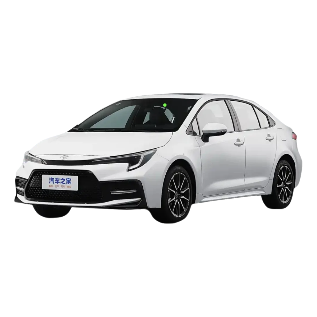 2024 Luxury Original Custom Auto Multi-function new vehicles 100-150Ps fuel tank capacity 50L  cars for Toyota LEVIN