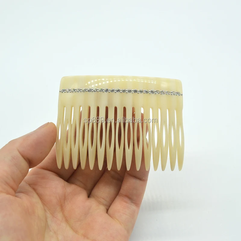 Расческа для волос из ацетата