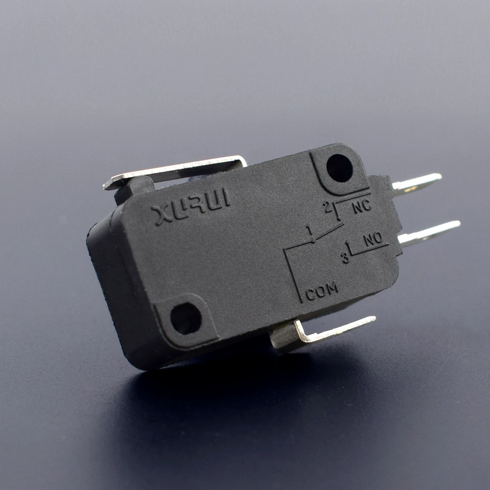 short metal straight lever micro switch with UL TUV certificate