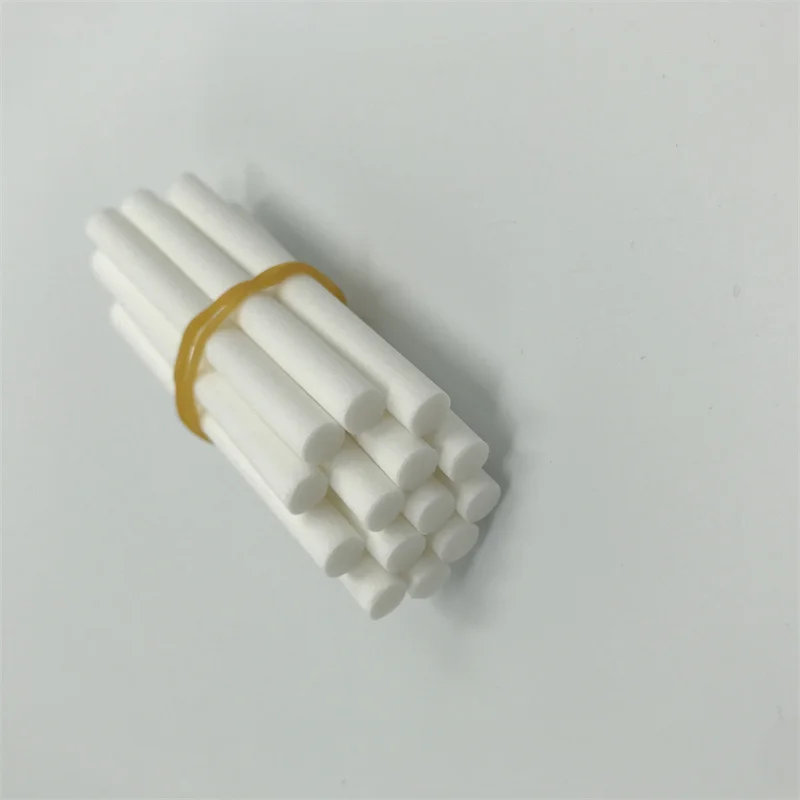 Factory Price Customized Fragrance PET cotton diffuser fiber Stick Upgraded Material Perfume Wick