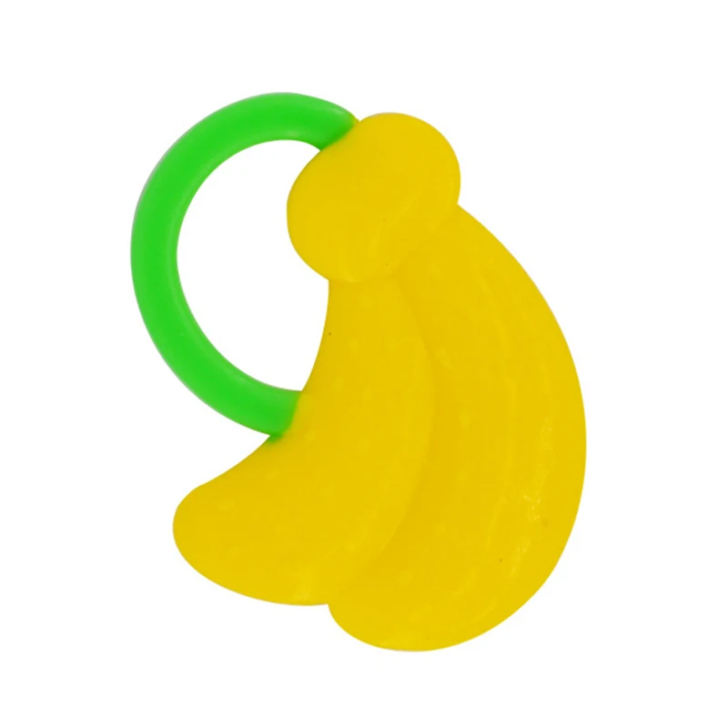 Wholesale Food Grade Baby BPA Free Approved Silicone Baby Teether