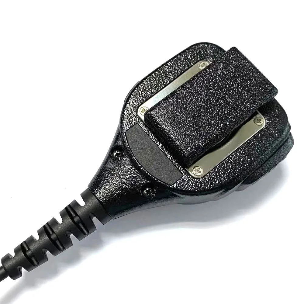 Convenient Call  Handheld Microphone Speaker Mic For Walkie Talkie  PRO3150 MTH500 GP328 CP040 GP3688 EP450 GP68 Radio
