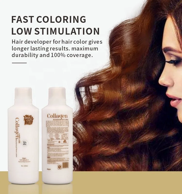 Best price 1000ml Bleaching cream Hydrogen Peroxide hair cream