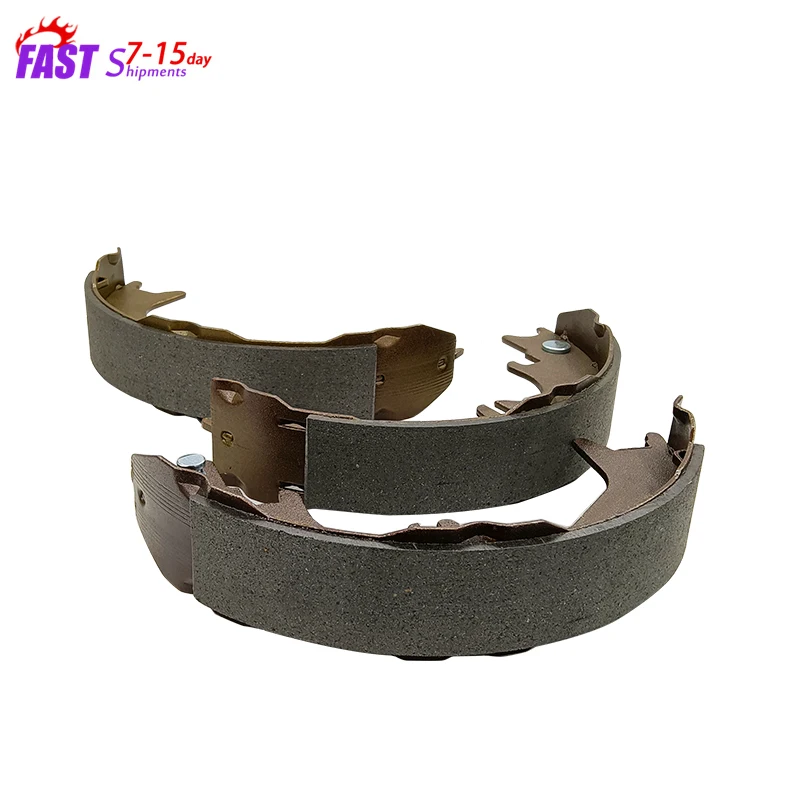 4655060060 4655060070 ceramic and Semi metal car brake shoes for Toyota Lexus