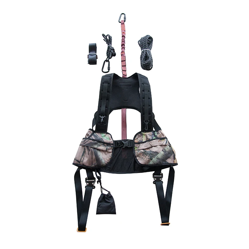 Winter Outdoor Camouflage Padded Hunting Waistcoat Essential products for hunting other hunting cloths