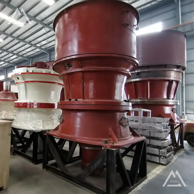 Get superior performance with our gyratory crusher designed for long-lasting durability and consistent material crushing