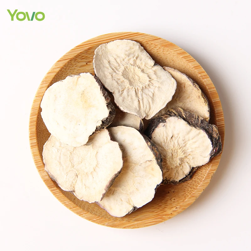 Factory Supply Natural Dried Black Maca Root Slices Zero Additive Food Grade Maca Tea Herbal Extract for Men Fertility