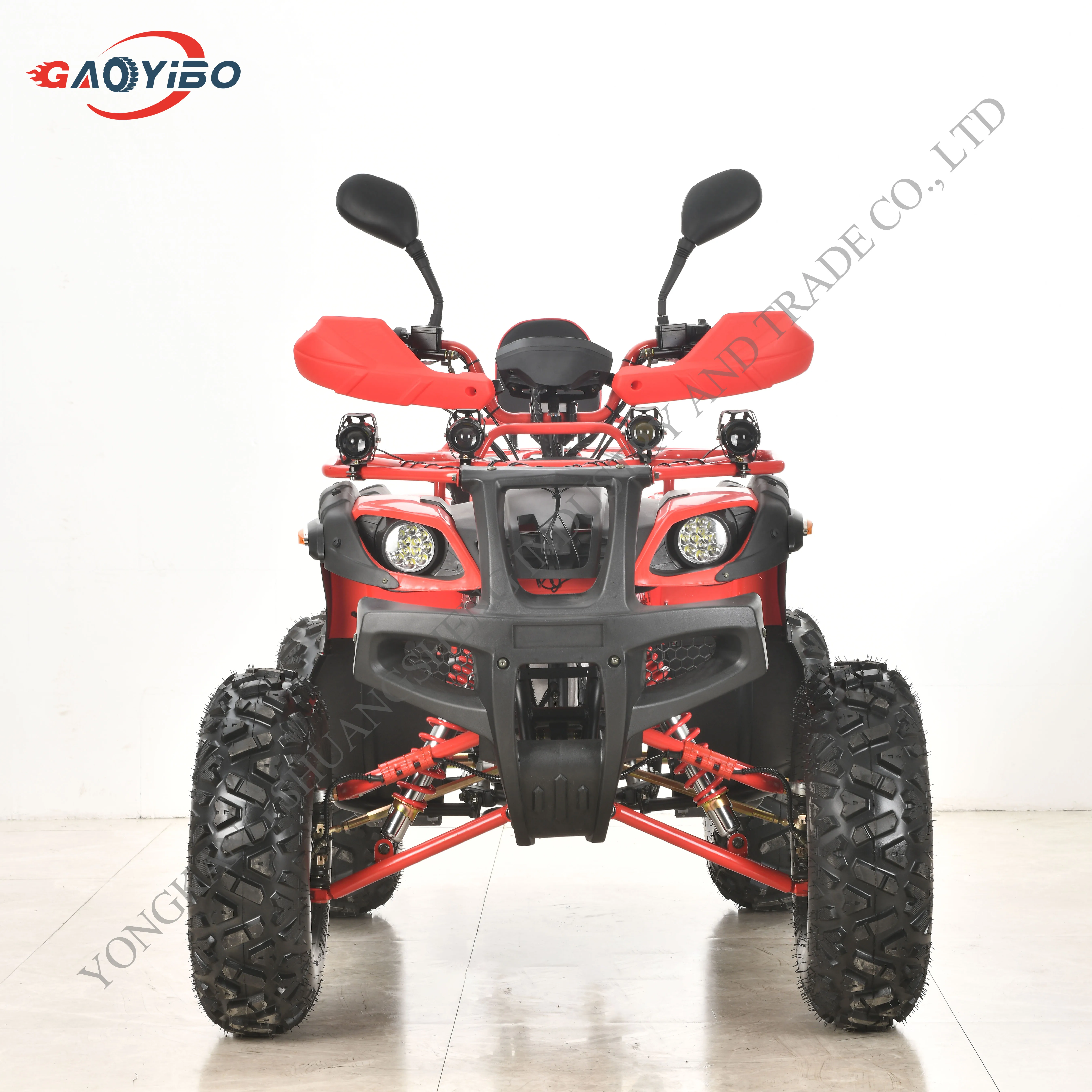 72v Electric ATV to 1200w 3000w hot sales quad bike in China