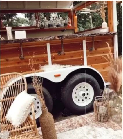 Popular High quality mobile ice cream fish and chips equipment shawarma mobile food truck refrigerated mobile bbq food cart