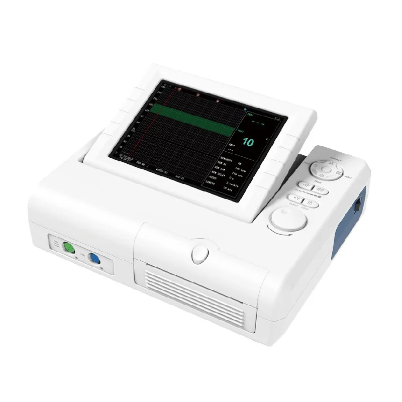 CONTEC CMS800G Hospital Medical Obstetrics and Gynecology Portable fetal monitor