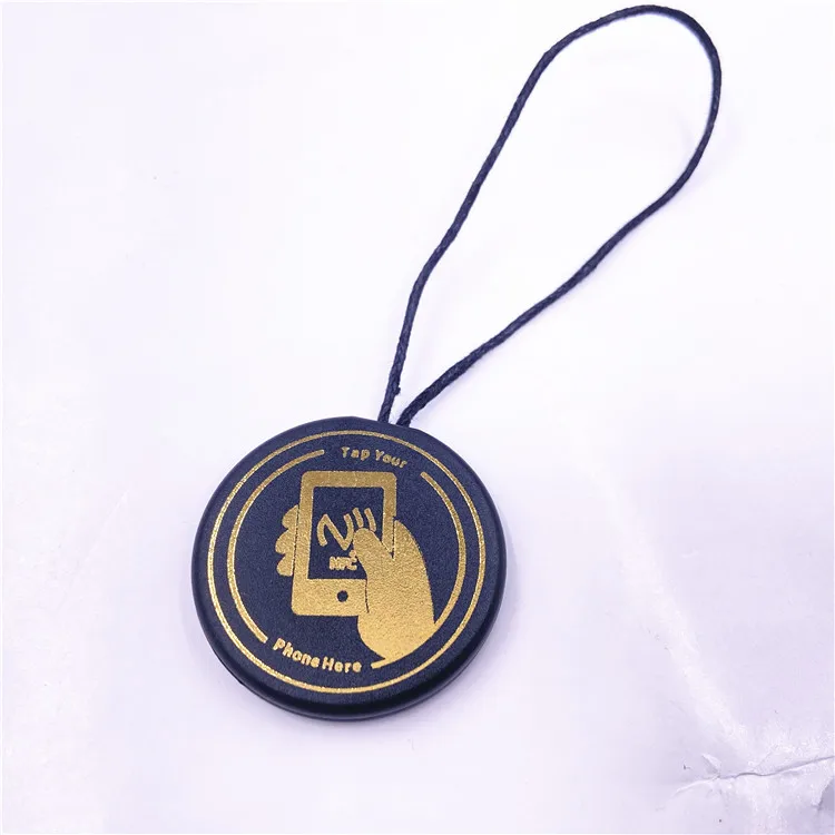 Disposable NFC Shoes Tag For Identification