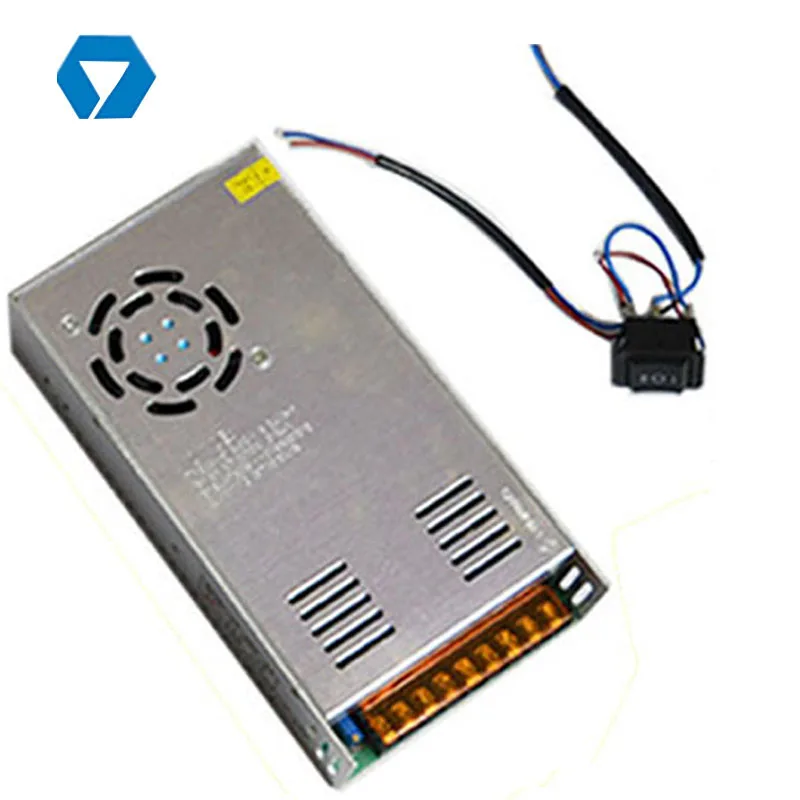 YNK-04 power supply for YNT-04 linear actuator