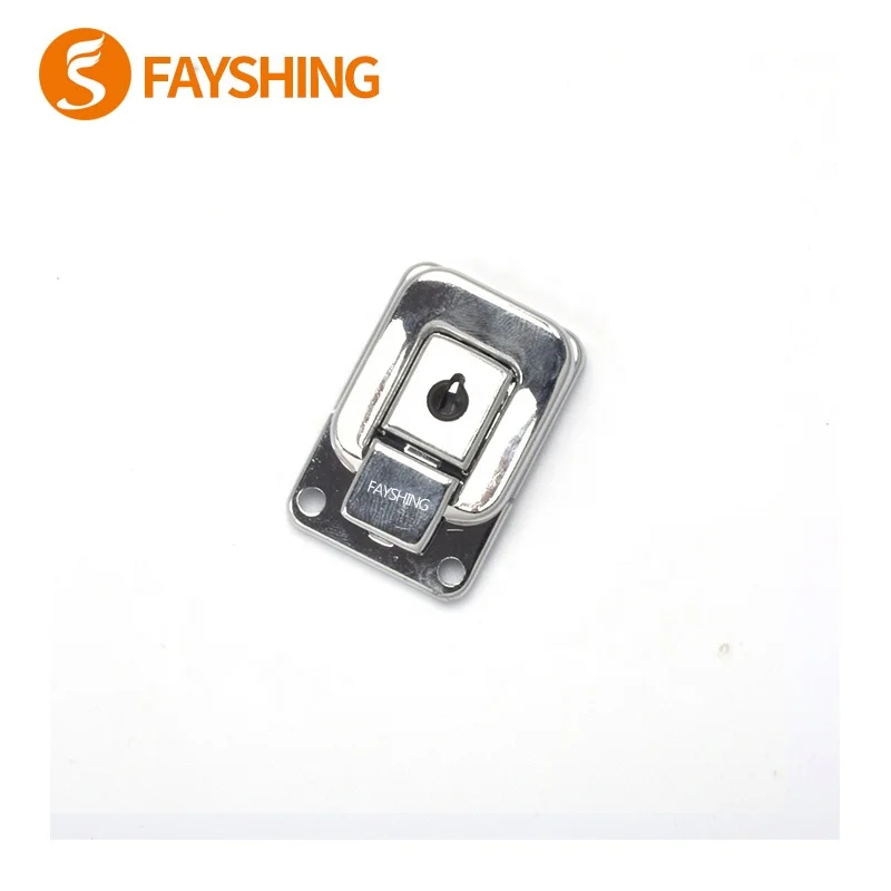 Accessories New Design Small Catch Lock luggage wooden box latch lock  FS1135