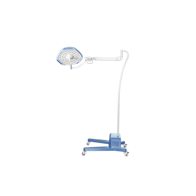 
Floor Standing Mobile Medical Led Surgical Operating Lights Operation Lamp 
