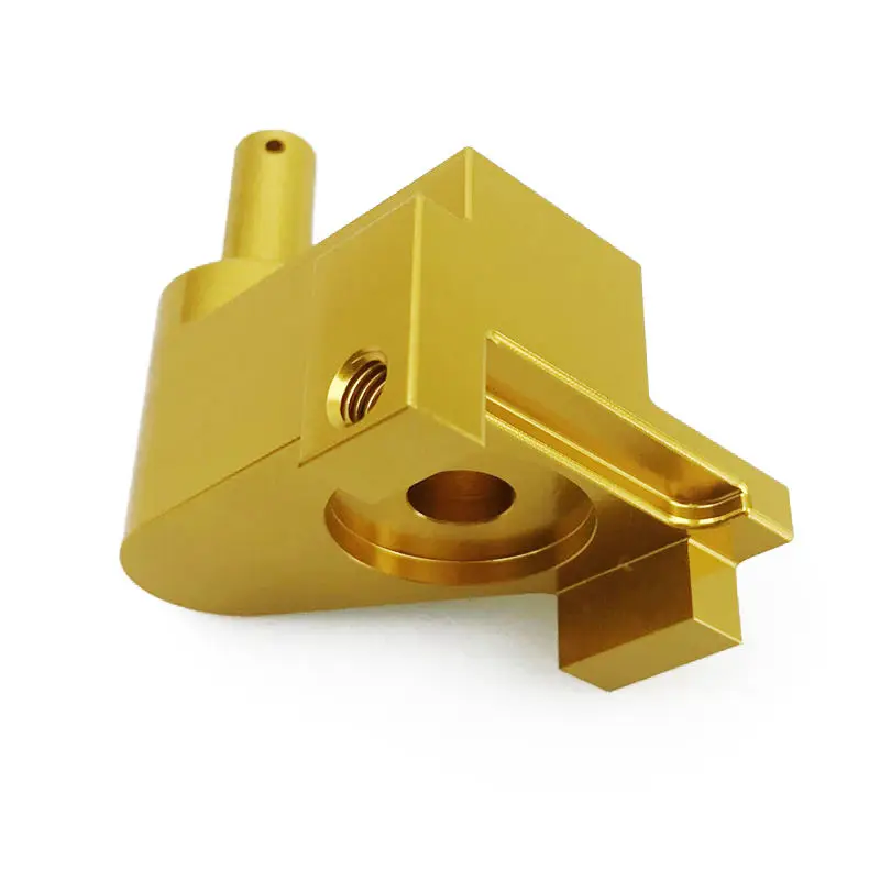 aluminum 6061 cnc parts anodized aluminum smoking pipe parts