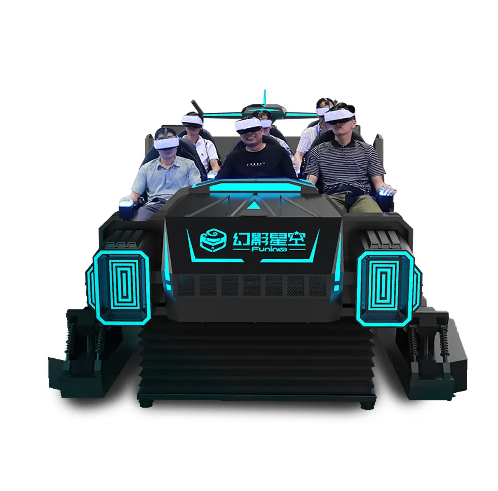 3 или 5 плеер и VR космическая Прогулка название модели Shooting Simulator