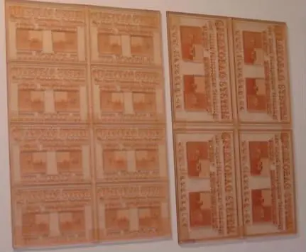 New model R394 Photopolymer Plate for Flexo Printing