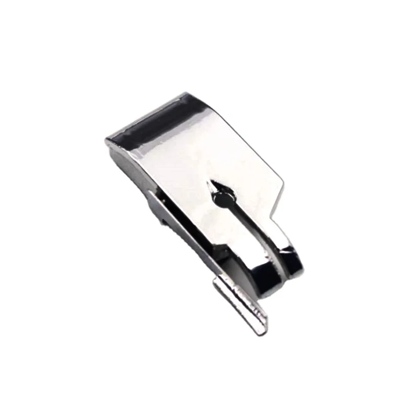 Quarter inch patchwork presser foot of household sewing machine