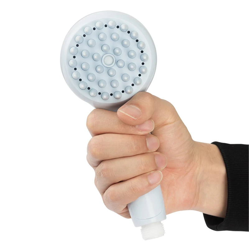 Pets Products 2023 Pet Cleaning & Bathing Dog Bath Brush Pet Massage Brush Shampoo Dispenser For Dog