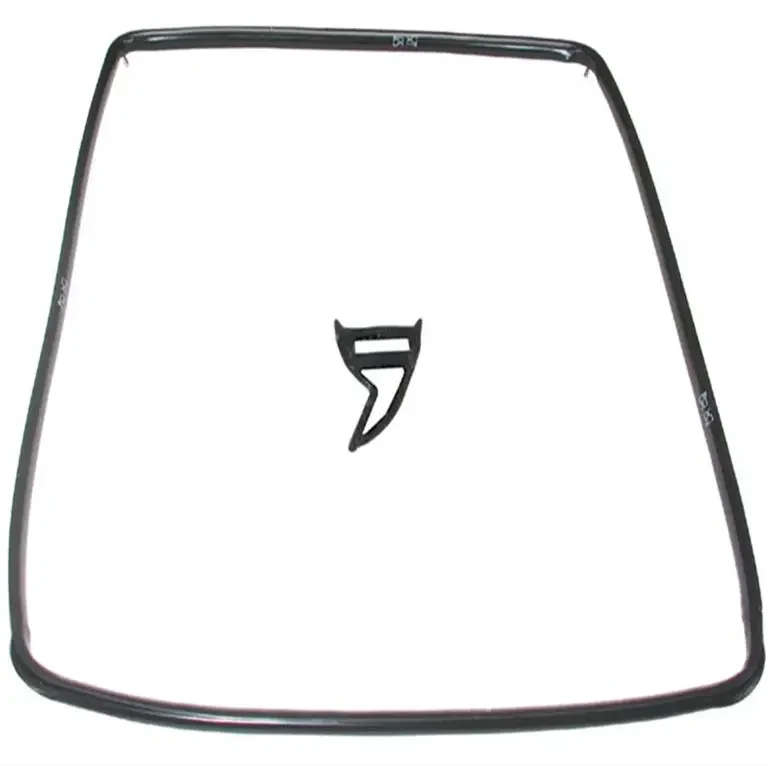 Food Grade Silicone Seals Strip Oven Door Gasket