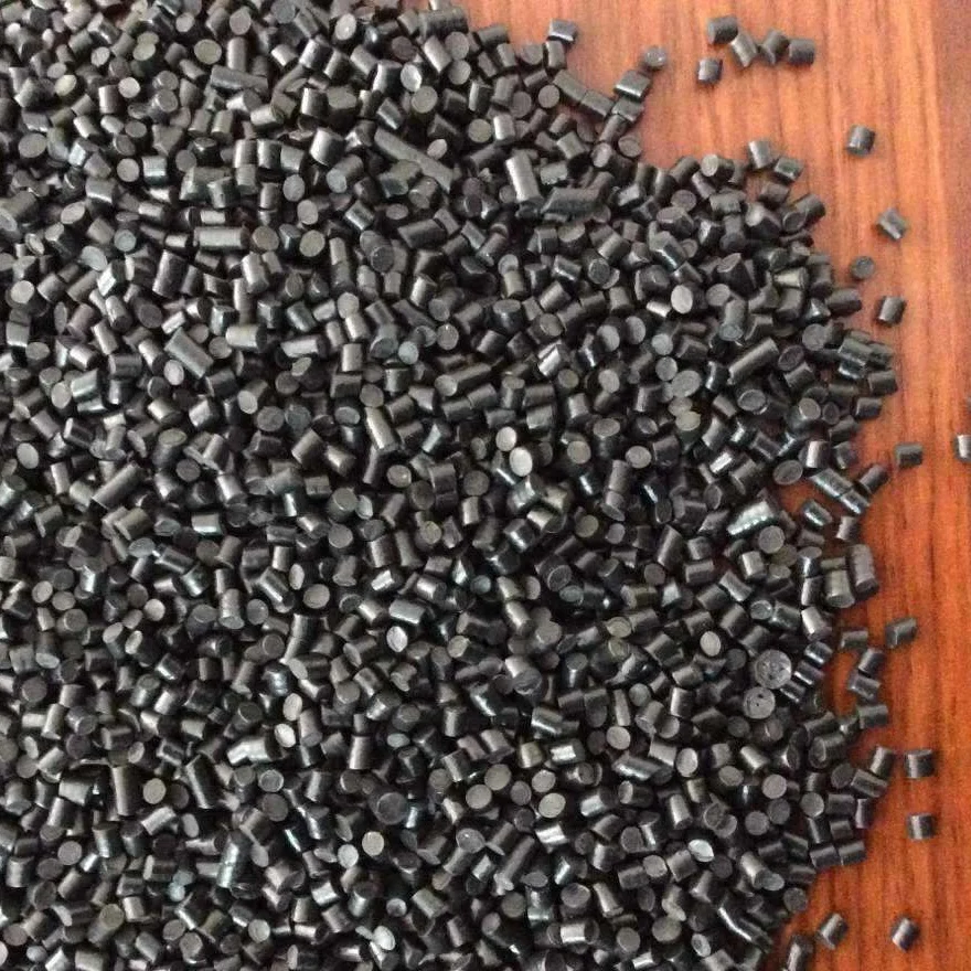 Injection Molding Process PVC Virgin Granules Leading Factory Supply Plastic raw Material