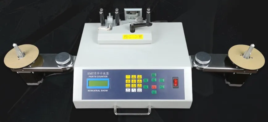 Автоматическая электронная SMD катушка счетчик деталей SMT