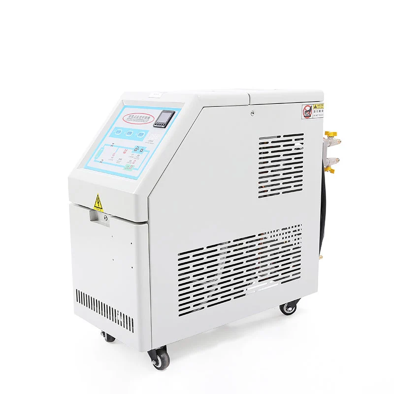 
6kw Oil Heating Mold Temperature Controller Temperature Control Unit Mold Oil Temperature Control Machine Shenzhen 