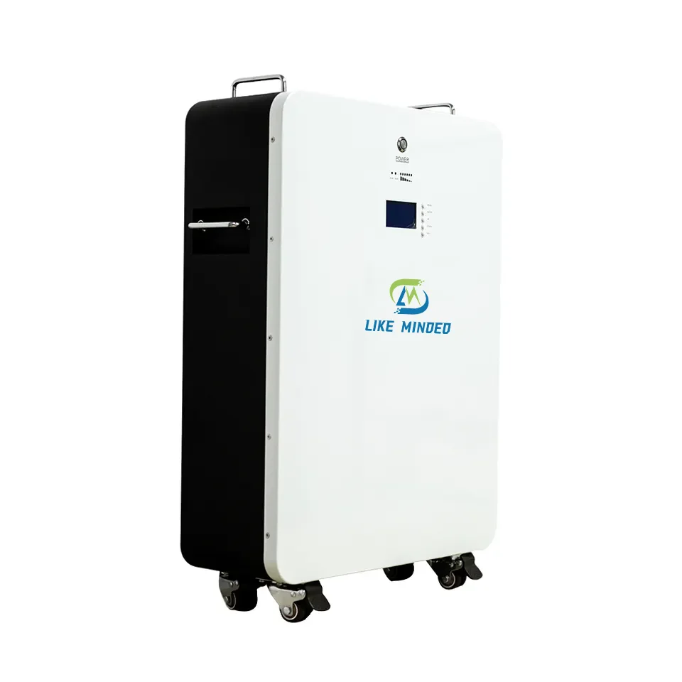 48v 10kwh 10.24kwh Lifepo4 Lithium Ion Batteries 3000 Circles Discharging and Charging Lfp
