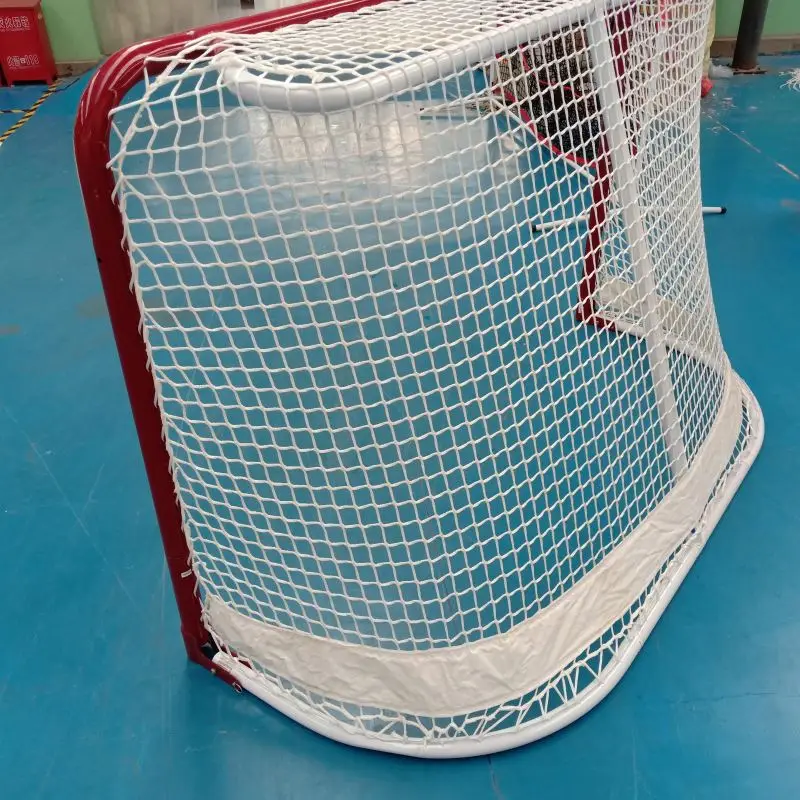 
Competition Standard Steel Tube Ice Hockey Goal 