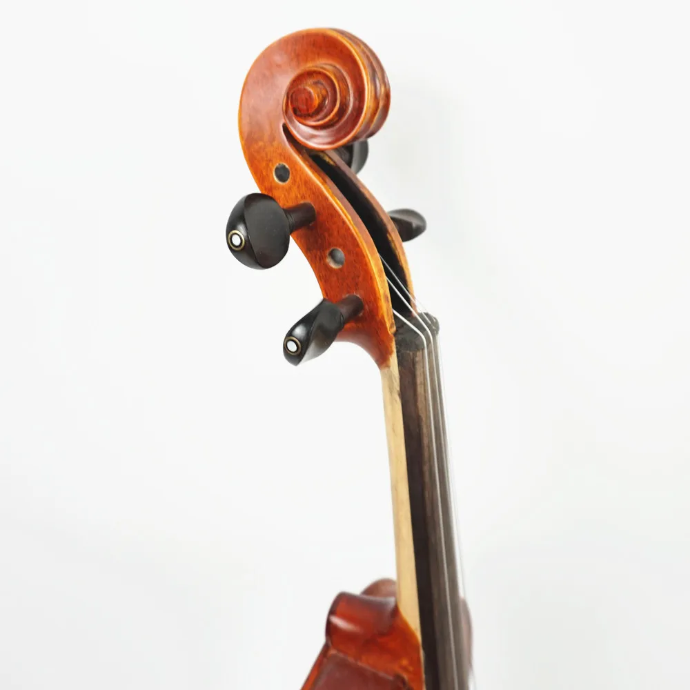 
Highly cost effective violin cheap price violin with case Solid wood violin 
