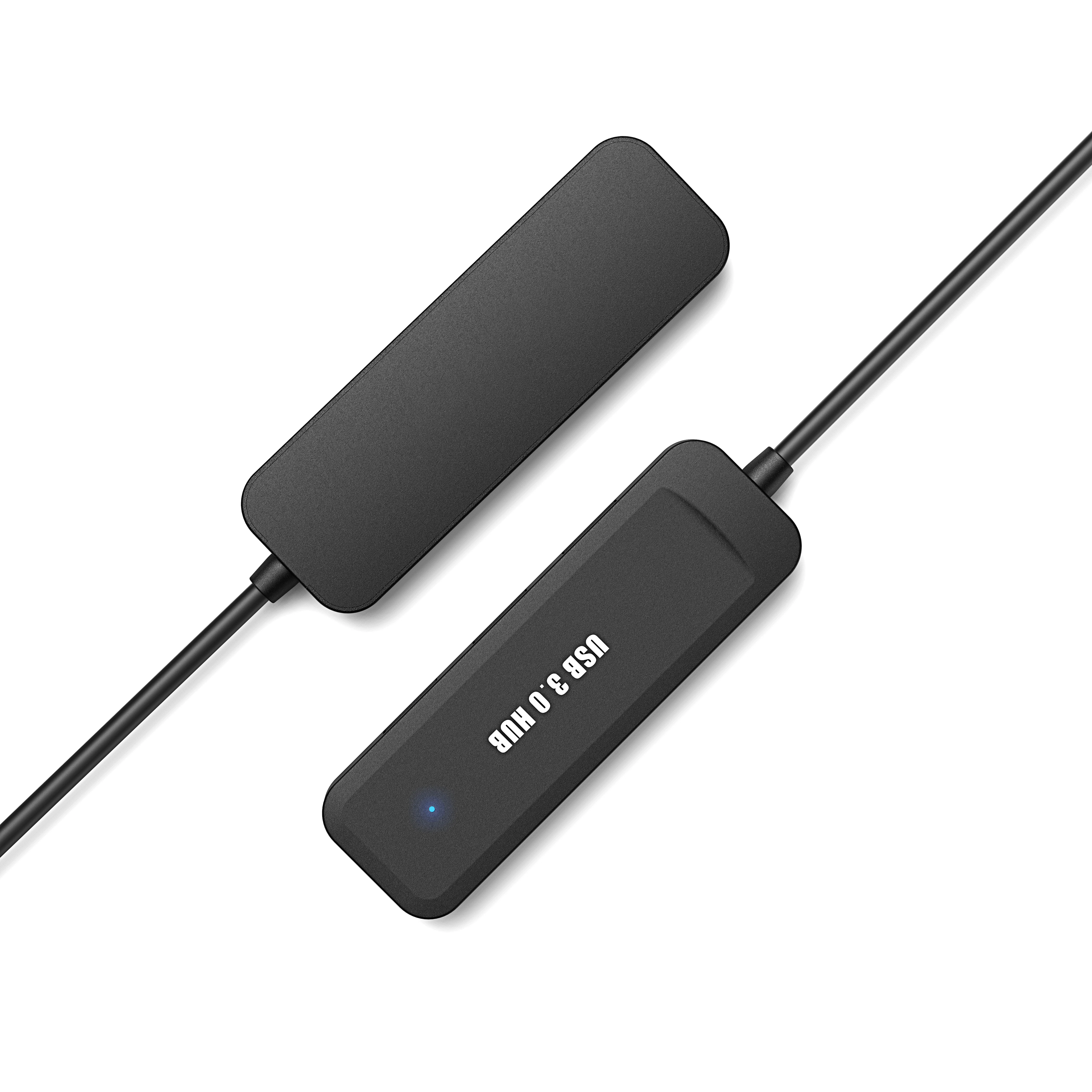 
CE FCC Rohs USB 3.1 to 4 ports USB Hub Type C to USB 3.0 Hub Electronics Accessories 