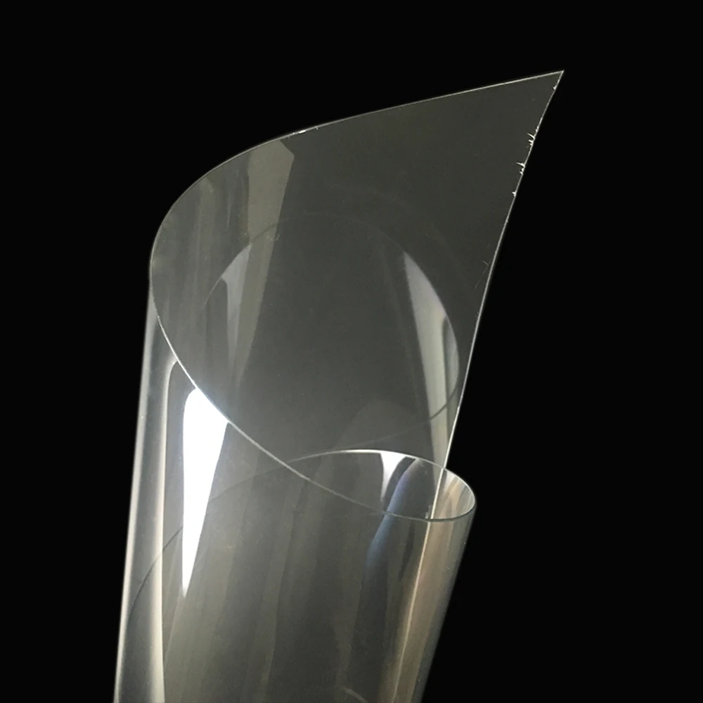 
Thermoforming Plastic Sheet Pet Film For Food Packaging 