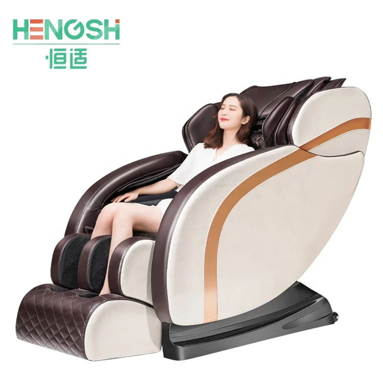 Innovative shiatsu massage chair wholesale zero gravity 4D massage chair at home office