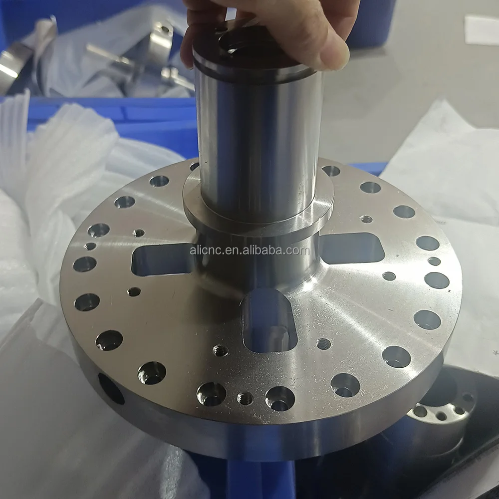 Manufacturing Precis Spindle Shaft Parts Machine CNC OEM Shaft Handling Axis Parts Precision Step Shaft Custom Machining