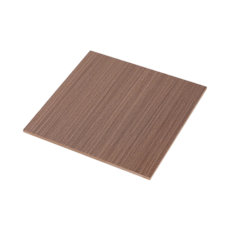 Lower Factory Price 3Mm 18Mm High Glossy White Wood Melamine Mdf Board