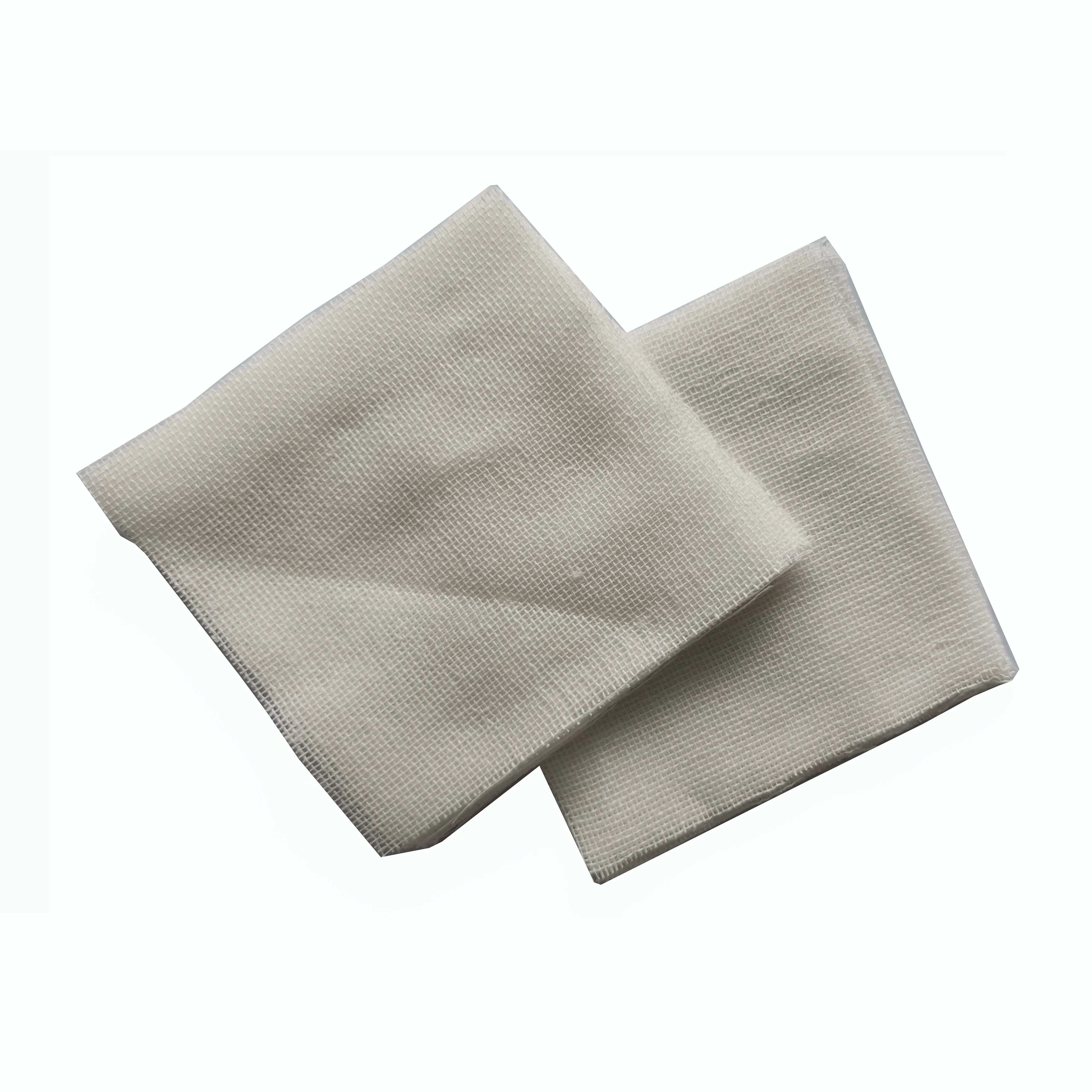 
Cotton Gauze Manufacture Medical Absorbent Gauze/Gauze Sponge/Non-sterile Cotton Gauze Swab Cutting 