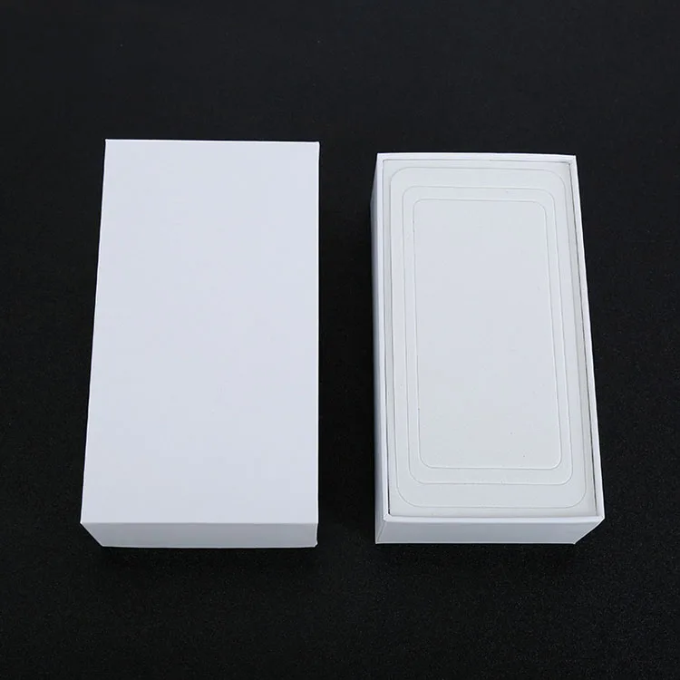 High Quality cell phone boxes custom design paper boxes custom logo cell phone case packaging paper boxes