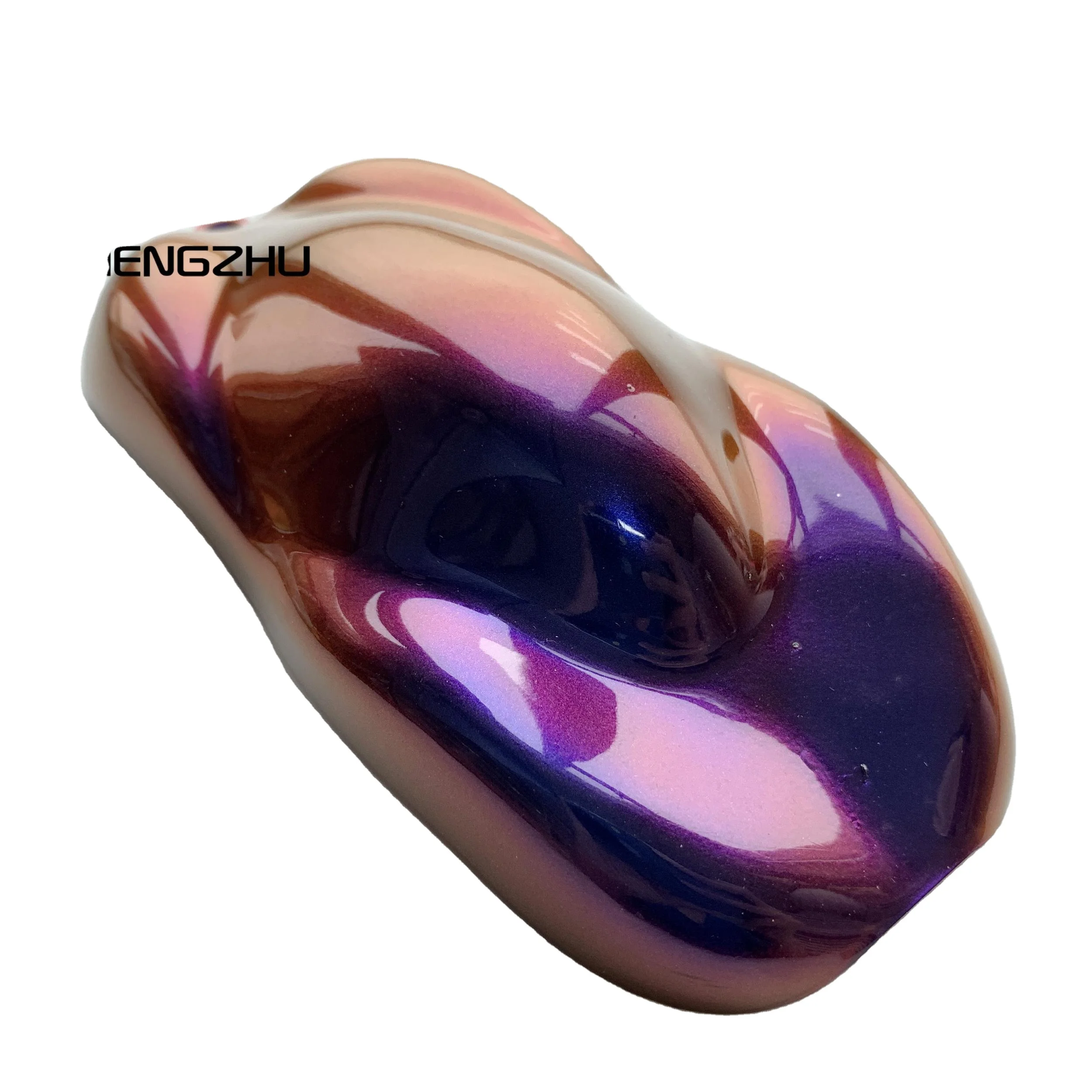 
NA02-NG03 series chameleon powder for car paint nail resin nail gel polish 