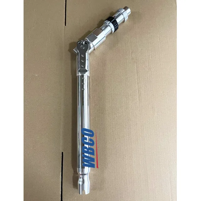 Fishing tackle trolling Butt fishing rods custom rods 316ss