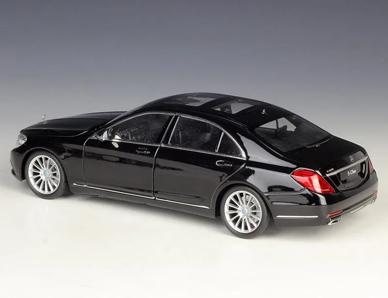 Hot Selling 1:24 Scale S-Class Alloy Toys Car Model Simulation Metal Car Toys Diecast Car For Kids Adults Collection Gift
