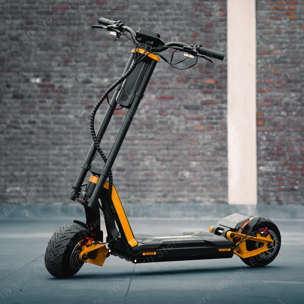 Предварительная продажа оригинальная Inmotion RS 72 В 40 А · ч регулируемая подвеска Максимальная скорость 100 км/ч 2*4200 Вт умный официальный