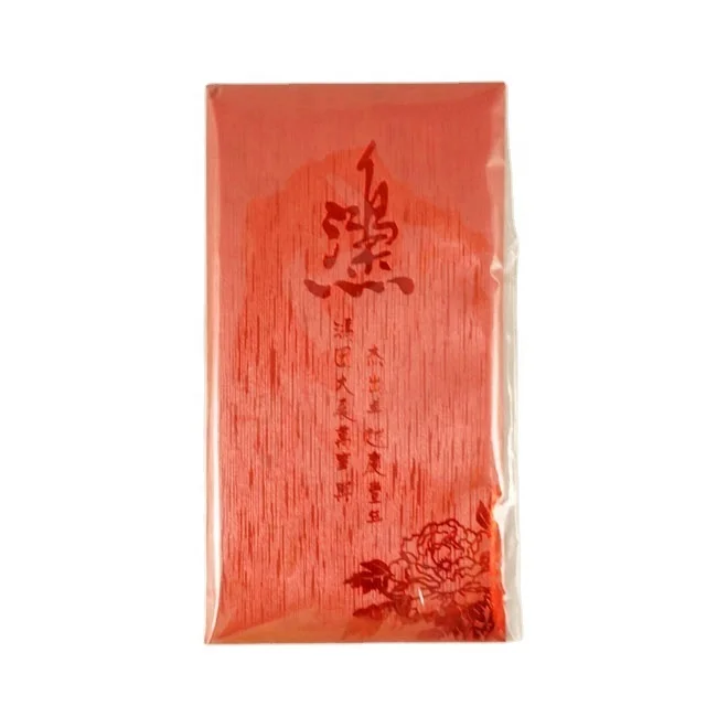 Custom Design Printing Chinese New Year Red Packet